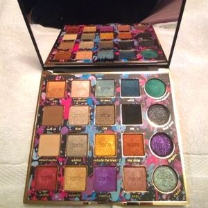 💜2 for $25💜🆕Tarte Tartiest Pro Remix Palette🆕